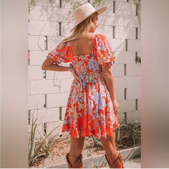 Spell and the Gypsy Lily Play Dress - Picture 4 of 8